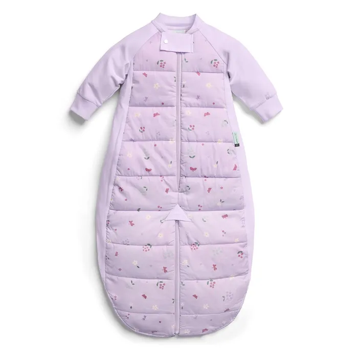 ergoPouch Jersey Sleepsuit Bag 3.5 Tog Butterfly Gardens Size 8-24 Months