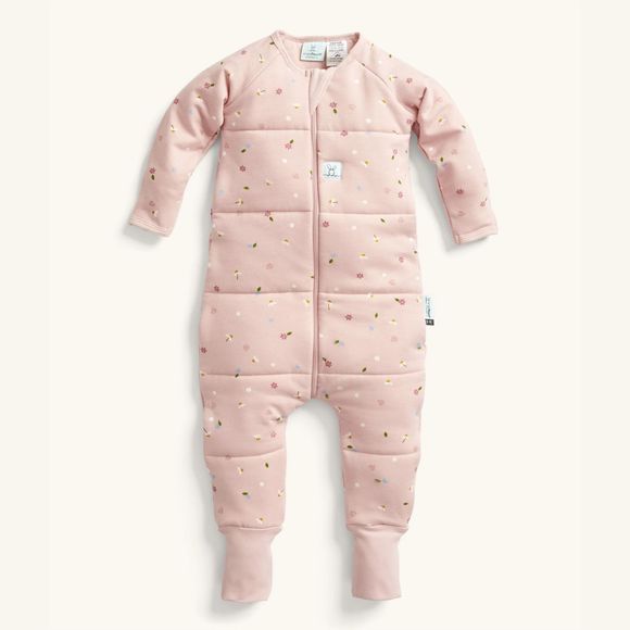 ergoPouch Sleep Onesie 2.5 Tog Daisies Size 4-5 Years