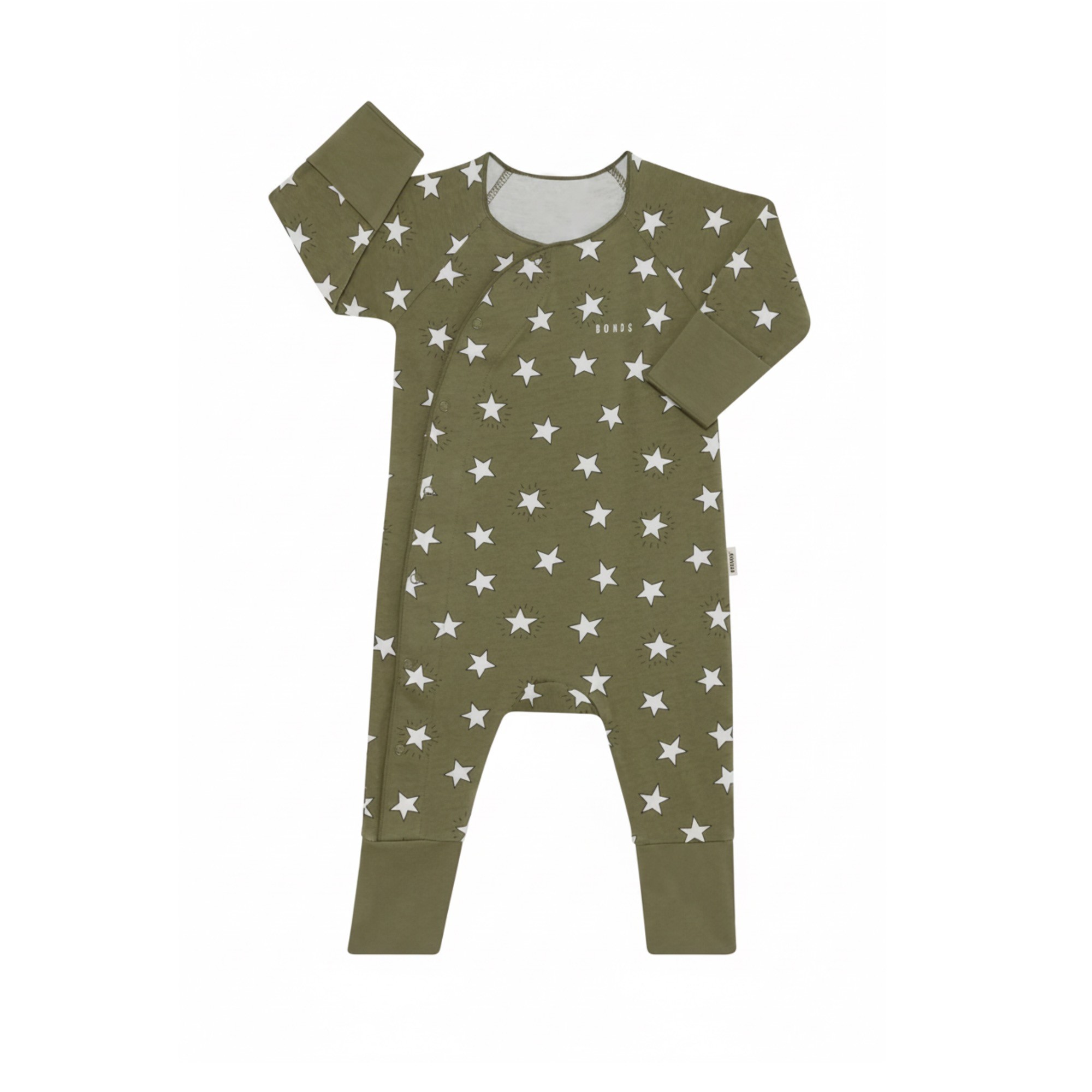 Bonds Coverall Newbies Newbies Superstar Size 0000