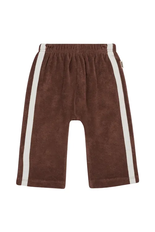 Bonds Trackie Wide Leg Terry Truffle Baby Bunting AU