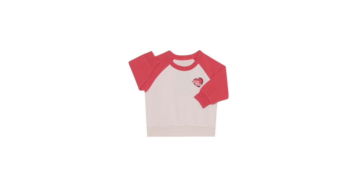 Bonds Pullover Soft Threads Lover | Baby Bunting AU