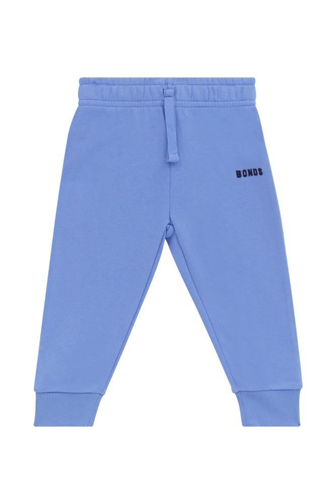 Bonds Trackie Fleece Sail Away Baby Bunting AU - Main Image