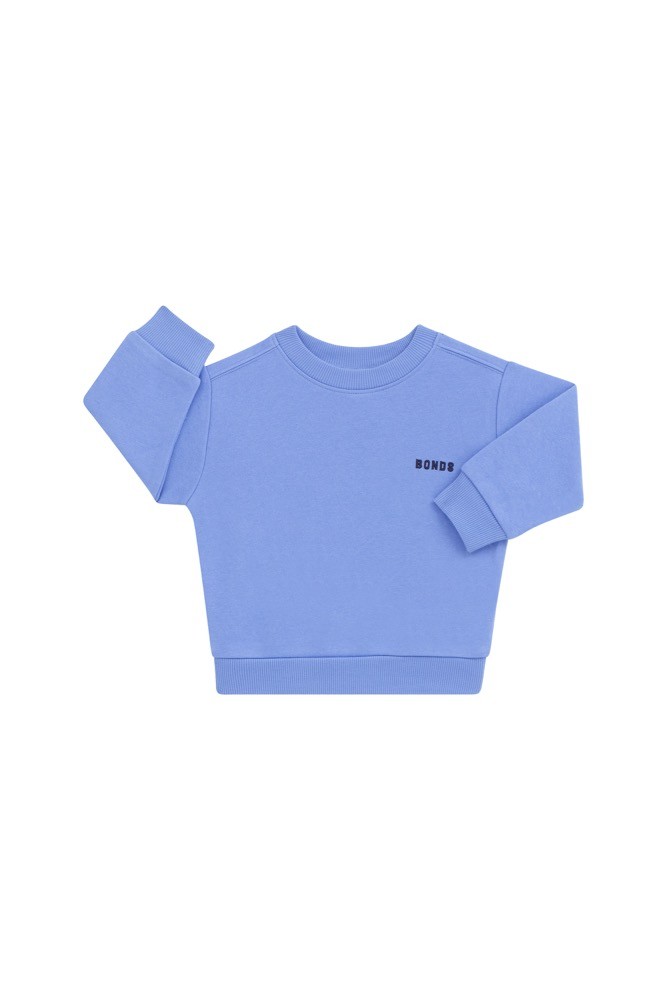 Bonds Pullover Fleece Sail Away Size 00