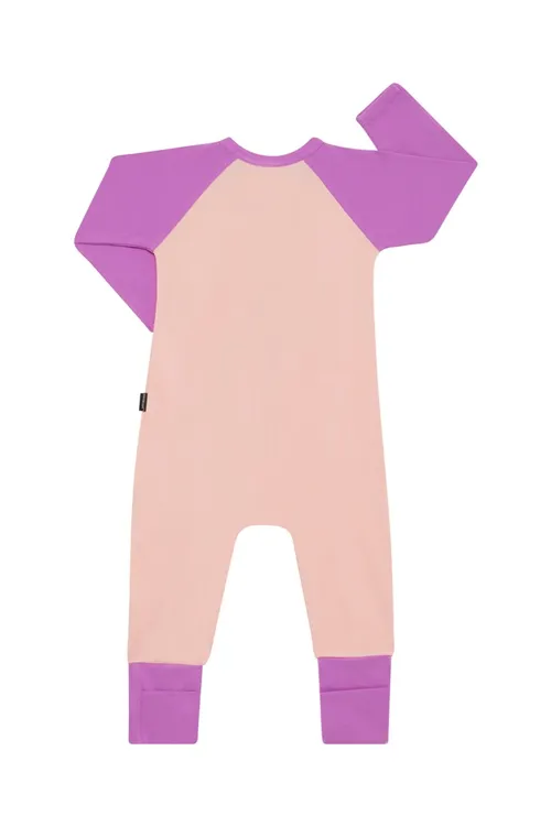 Newborn Sleepers Girl Bonds Baby Zippy Wondersuit Bow-Tiful Bows