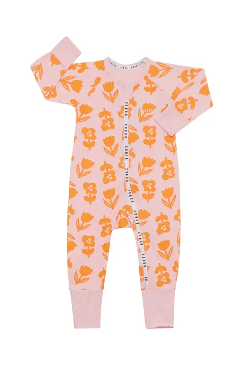 Bonds Wondercool Wondersuit Zip Topsy Turvy Tulip Baby Bunting AU
