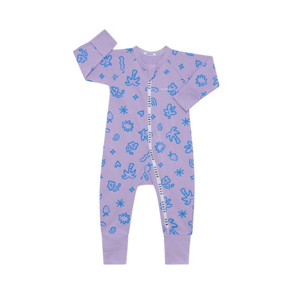 Bonds Wondercool Wondersuit Zip Island Oasis
