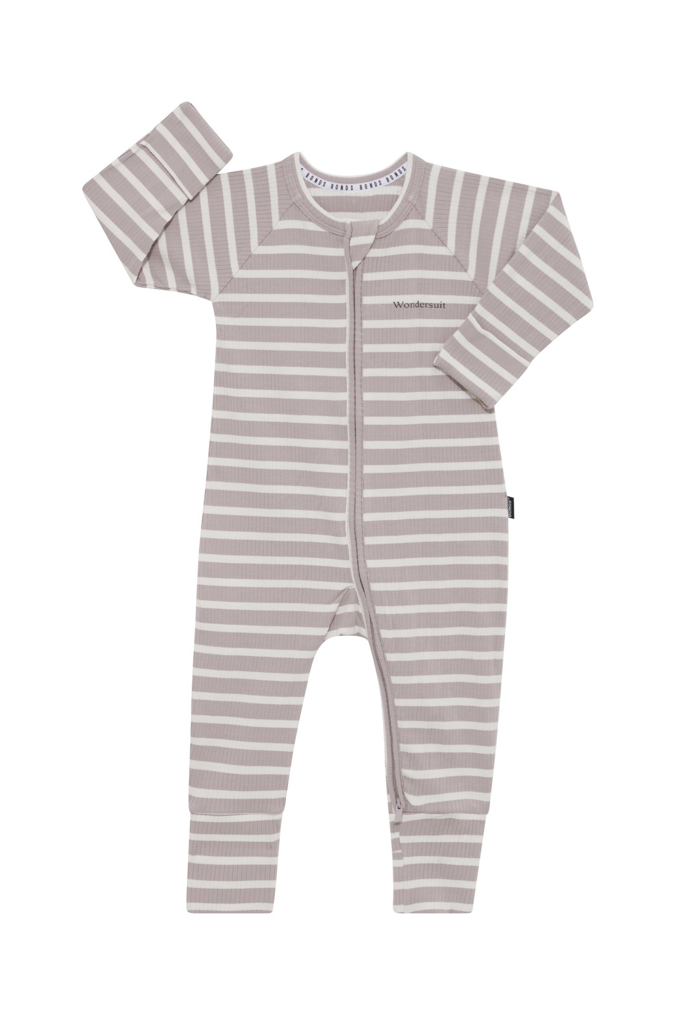 Bonds Zippy Rib Old Eagle/Marscapone Size 0