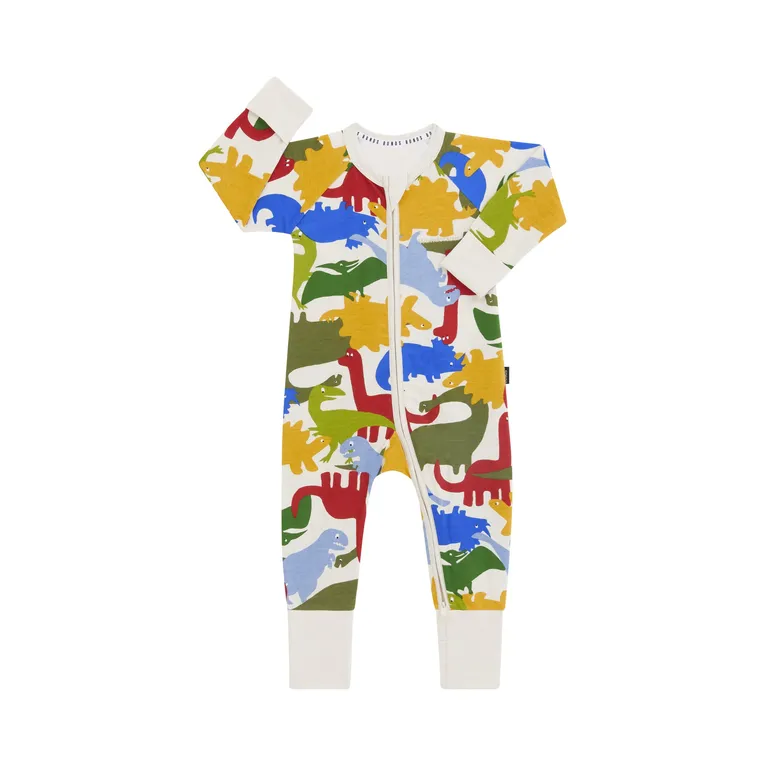 Bonds Wondersuit Zip Dino Dance Party