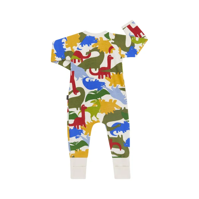 Bonds Wondersuit Zip Dino Dance Party