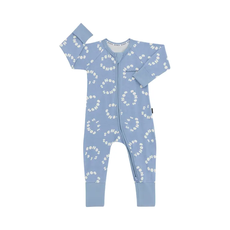 Bonds Wondersuit Zip Bonds Roundabout