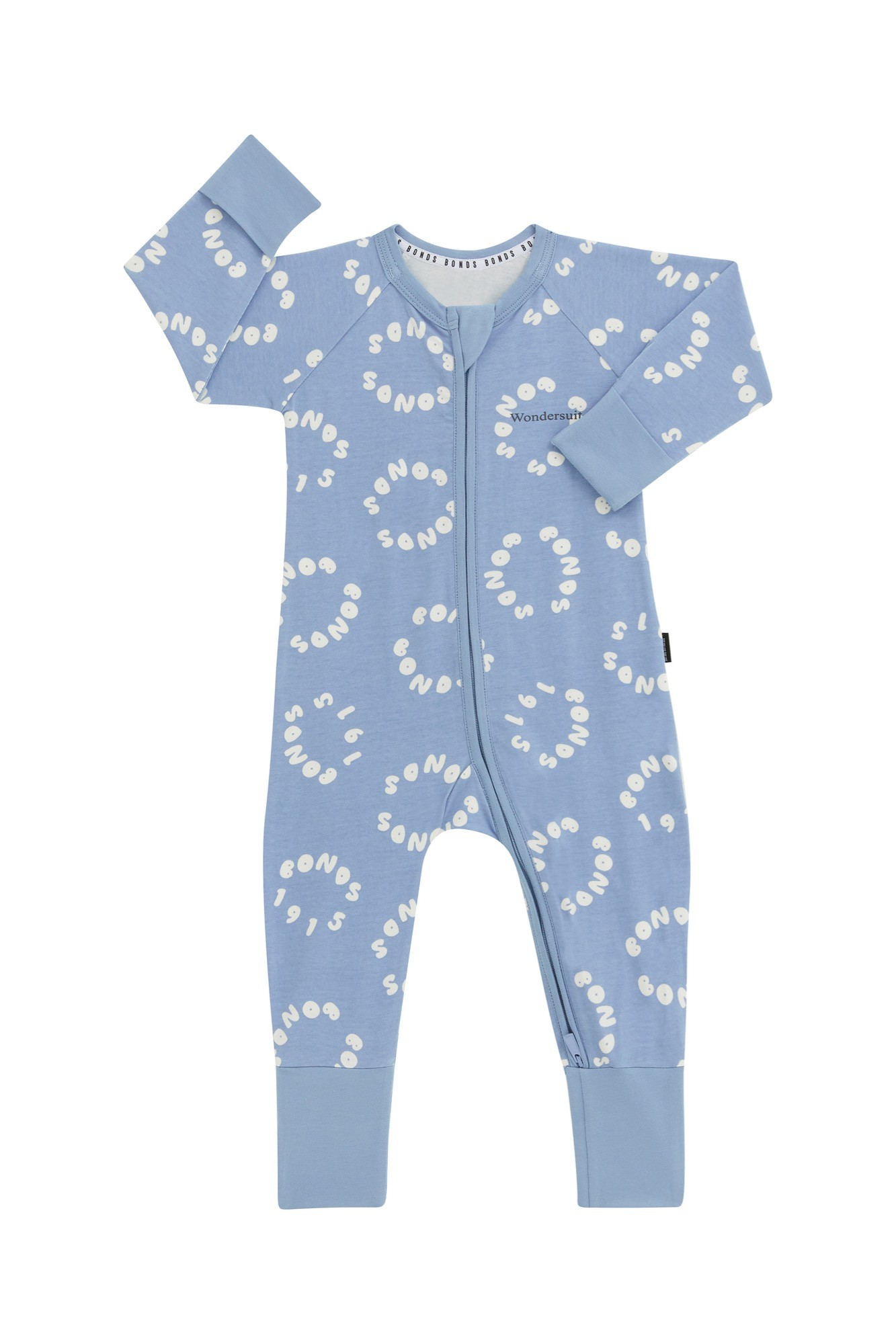 Bonds Baby Zip Wondersuit