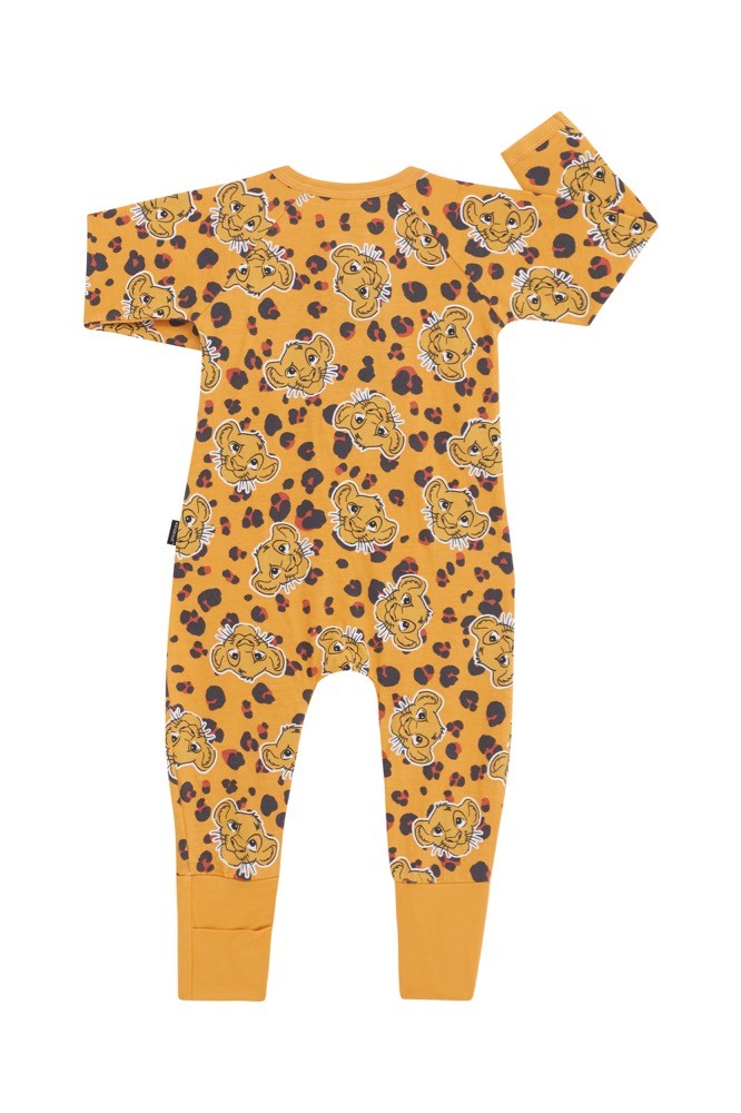Bonds Disney Wondersuit Zip Seeing Safari Size 0