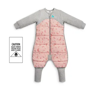 Love to Dream Sleep Suit 2.5 Tog Dusty Pink Size 4 Years