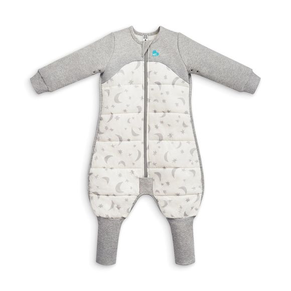 Love to Dream Sleep Suit 2.5 Tog White Size 3 Years