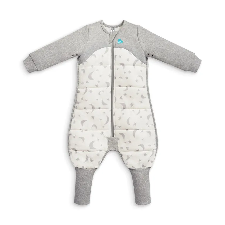 Love to Dream Sleep Suit 2.5 Tog White Size 3 Years