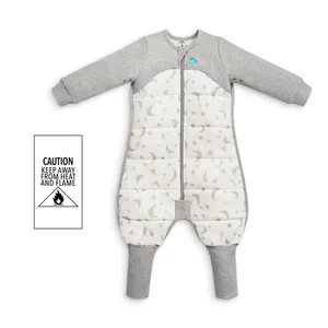 Love to Dream Sleep Suit 2.5 Tog White Size 3 Years