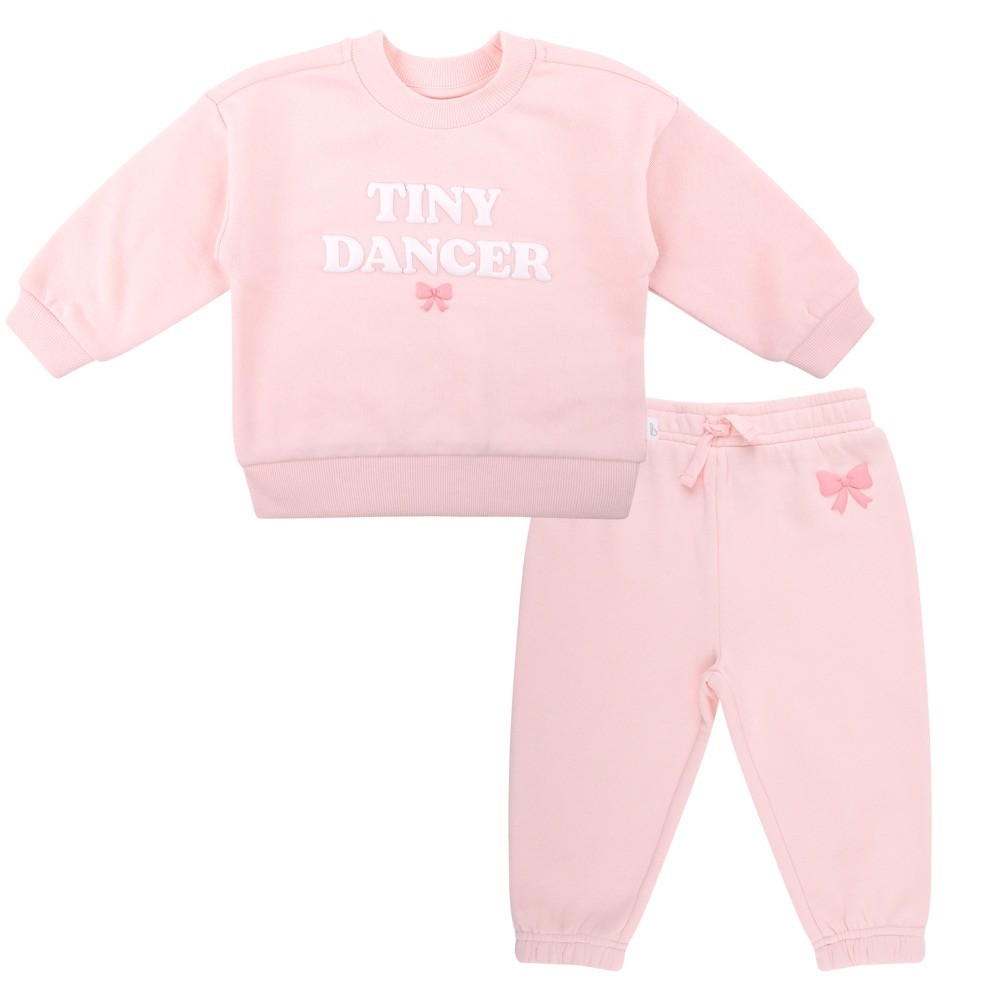 Bilbi 2 Piece Set Tracksuit Tiny Dancer Pearl Size 000