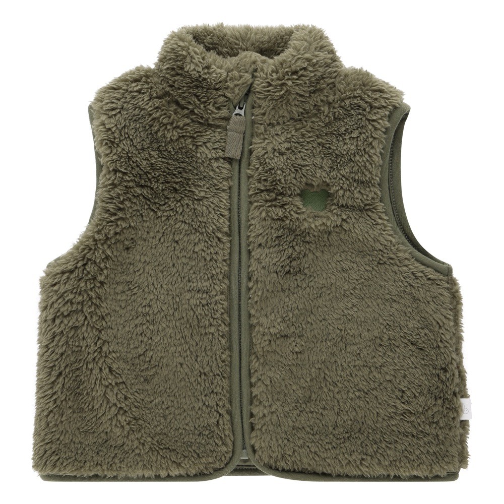 トップス Bibiy TEDDY VEST Bibiy TEDDY VEST TOP