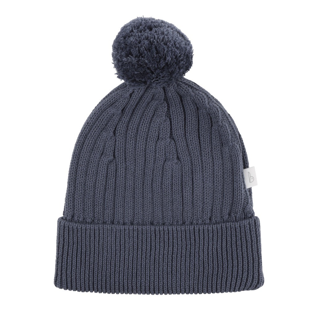 Bilbi Beanie Pom-Pom Atlantic Size Extra Small