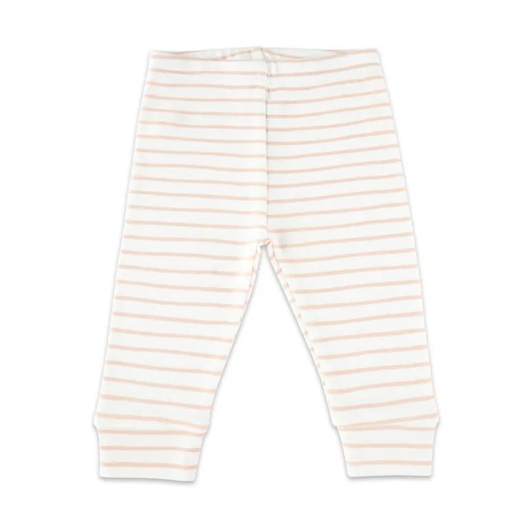 4baby Legging Stripe Pink