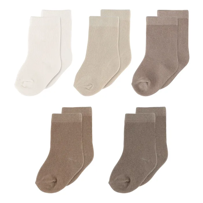 Baby Socks - Bunny (4 Pairs) main image 0