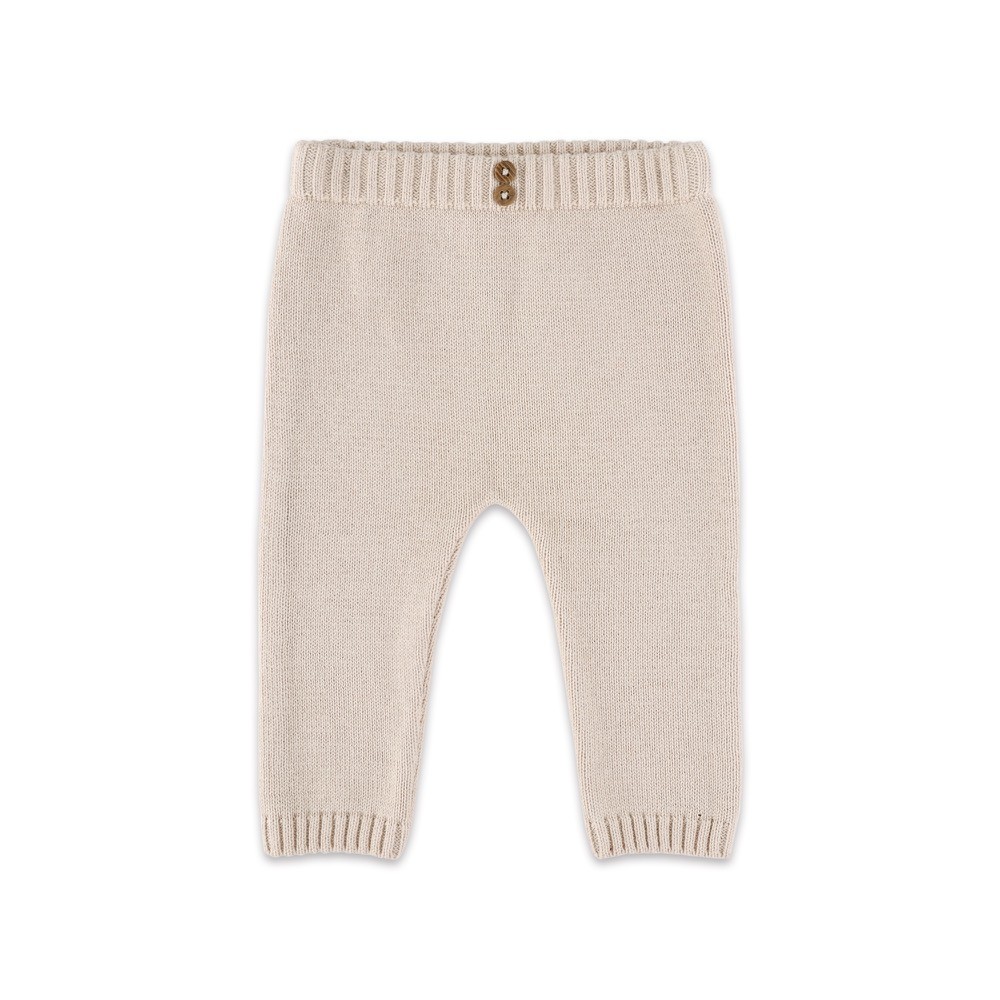 4baby Legging Knit Beige Size 000