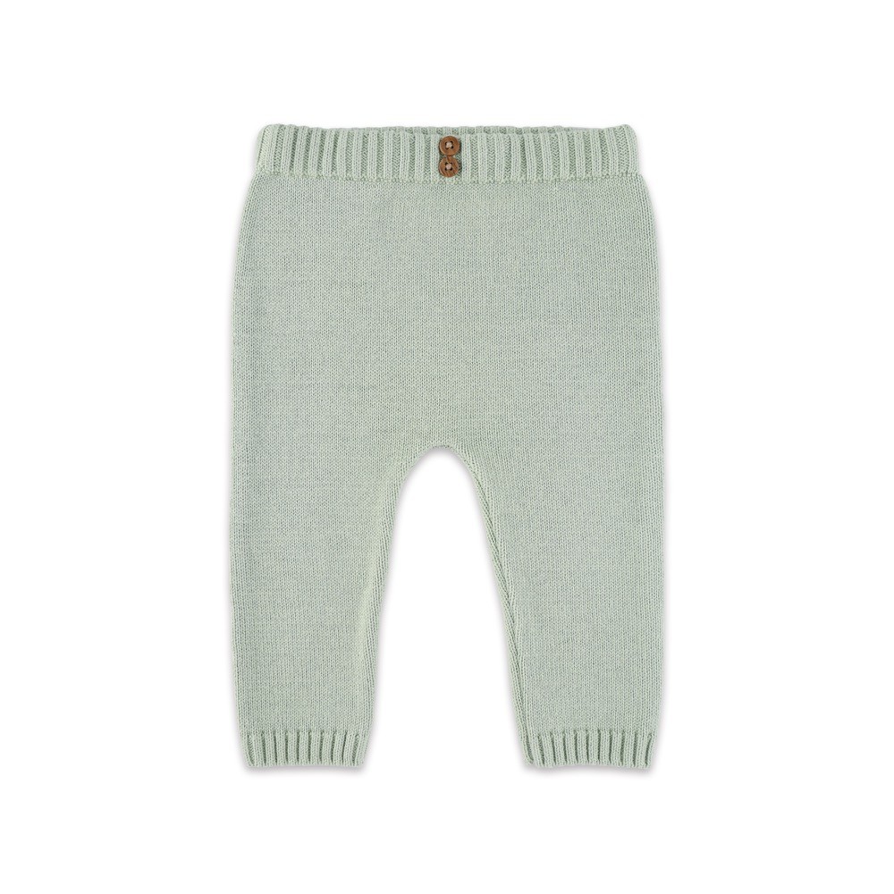 4baby Legging Knit Green Size 000