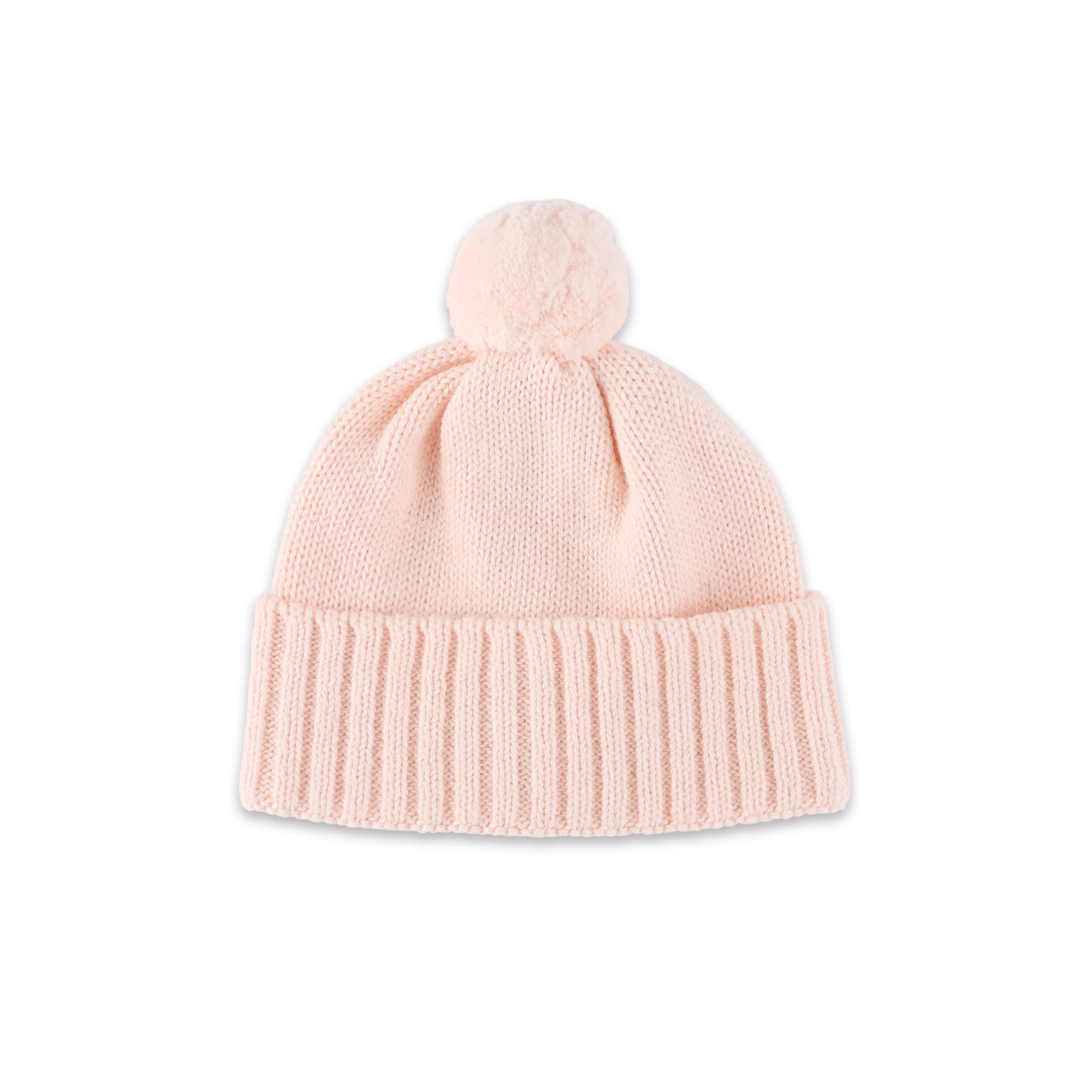 4baby Beanie Knit Pink Size 12M