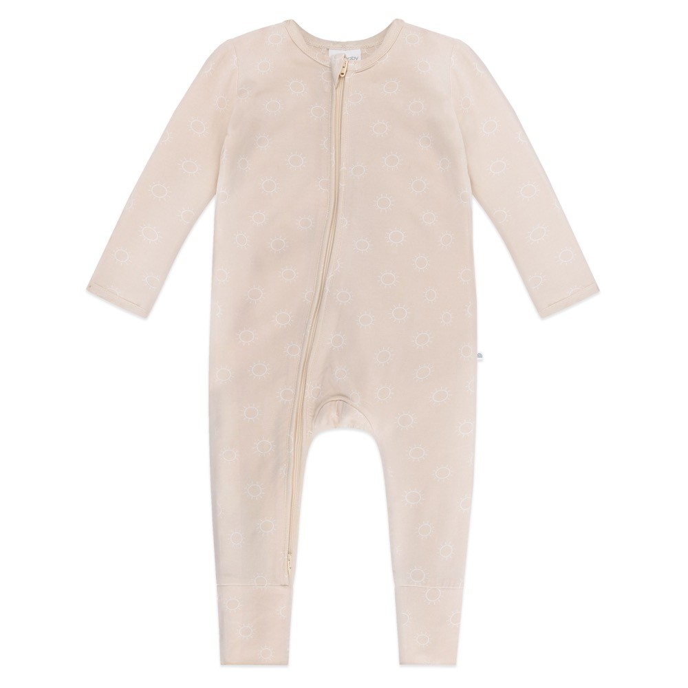 Kynd Baby Day Or Night Onesie Neutral Rainbow Size 0