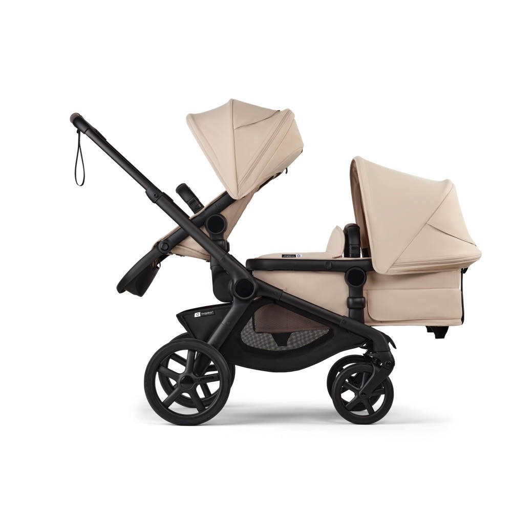 Bugaboo Kangaroo Sibling Seat Desert Taupe Baby Bunting NZ