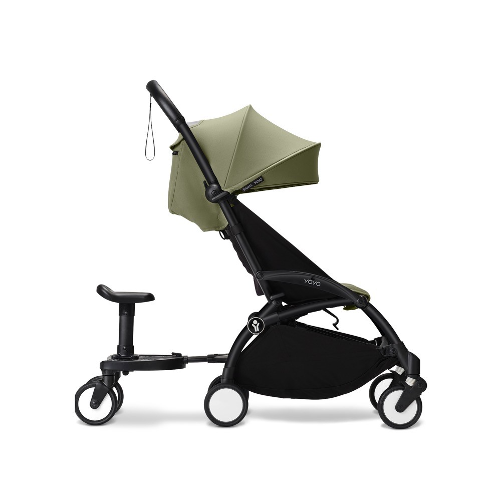 Stokke Yoyo3 Board Black | Baby Bunting AU