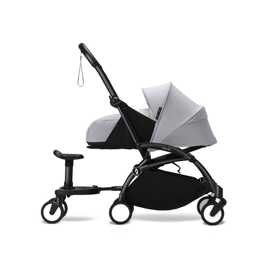 Stokke Yoyo3 Board Black | Baby Bunting AU