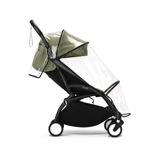 Stokke Yoyo 6+ Raincover Baby Bunting AU