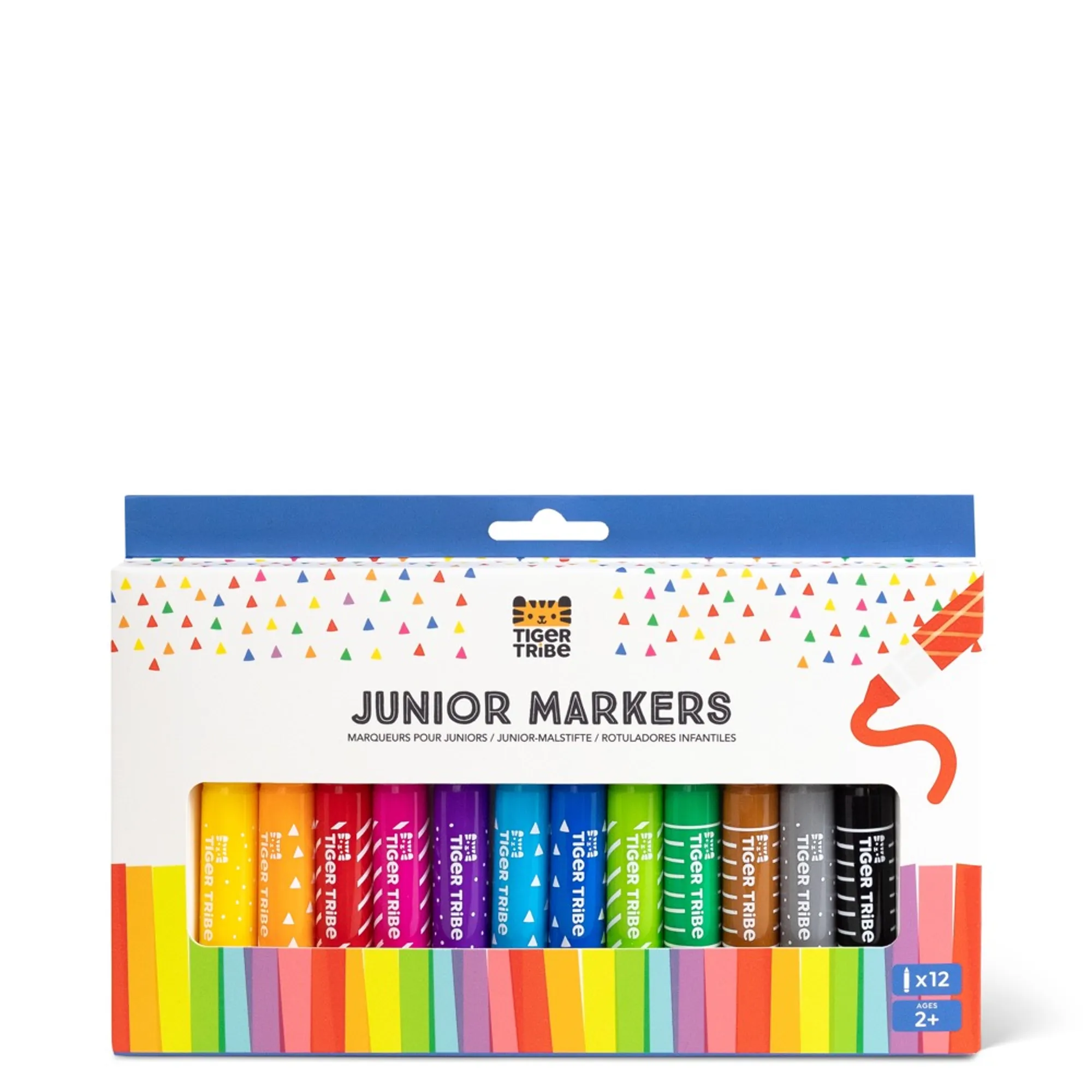 Tiger Tribe Junior Markers