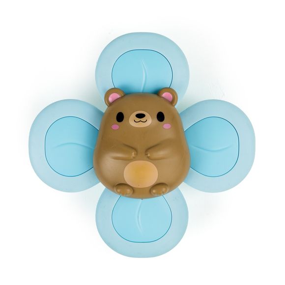 Tiger Tribe Sensory Spinner Bear