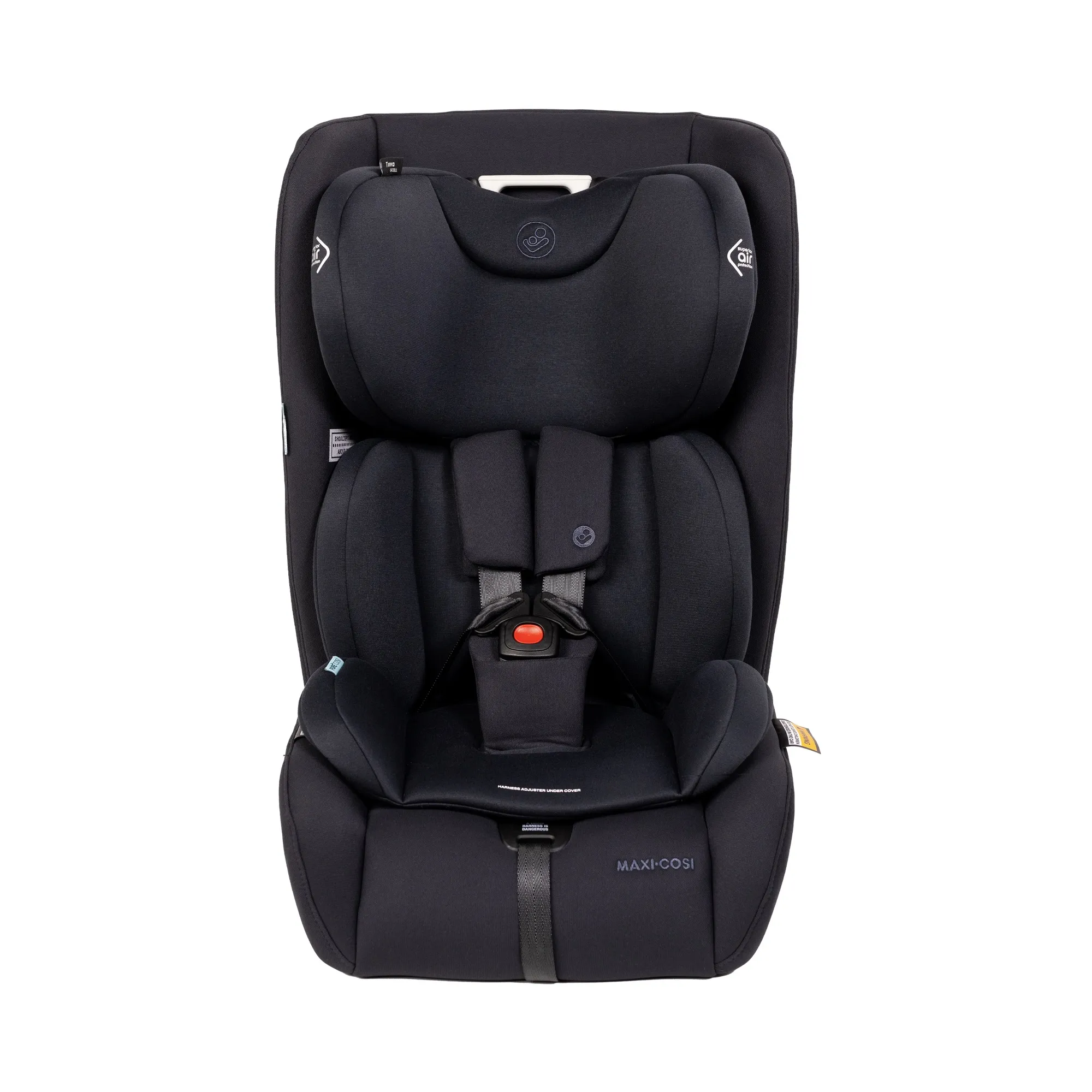 Maxi Cosi Tuva Harnessed Booster Midnight