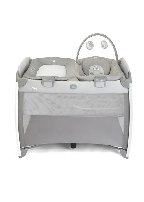 Joie Excursion Review Joie Excursion Change Bounce Portacot