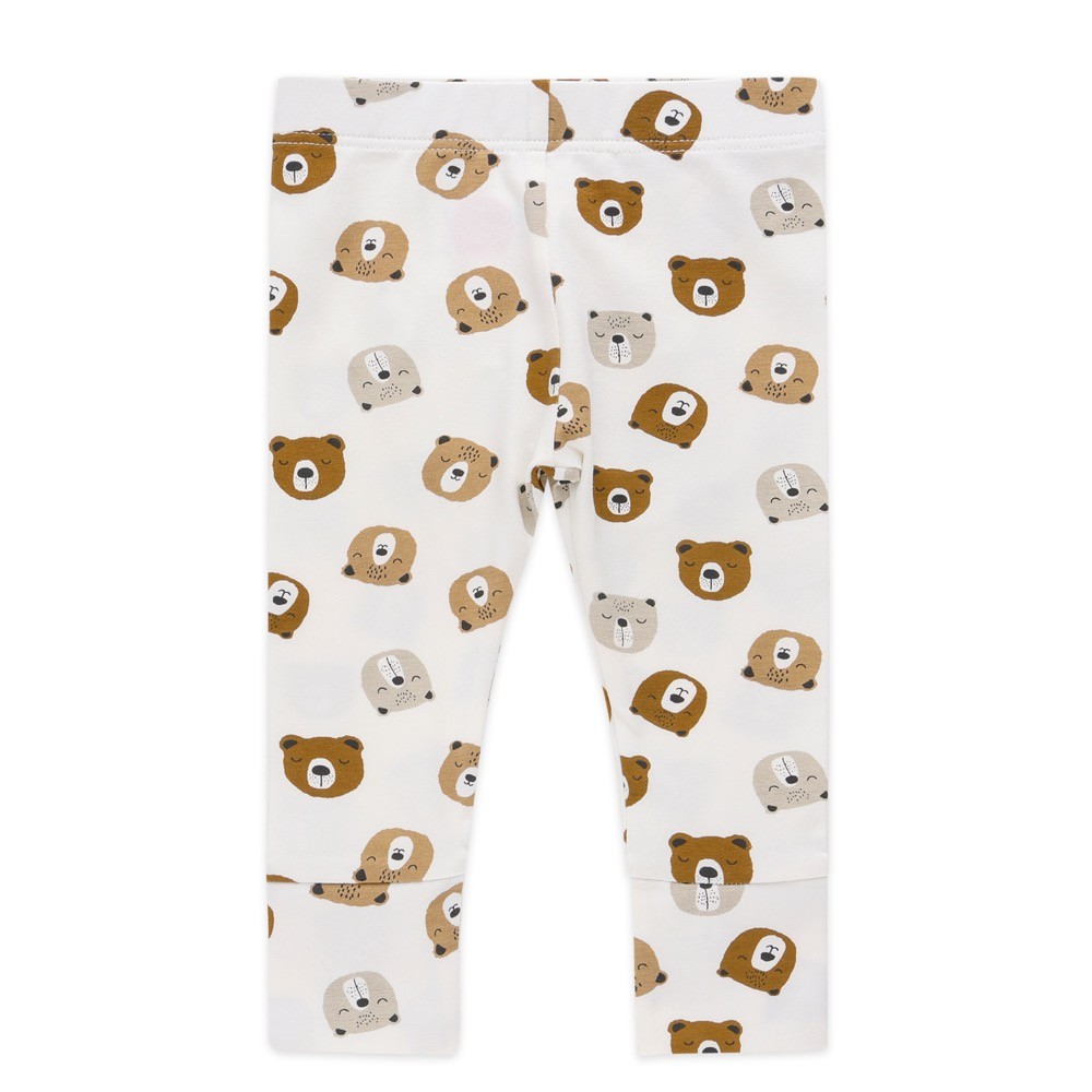 4baby Leggings Bear Friends Size 0