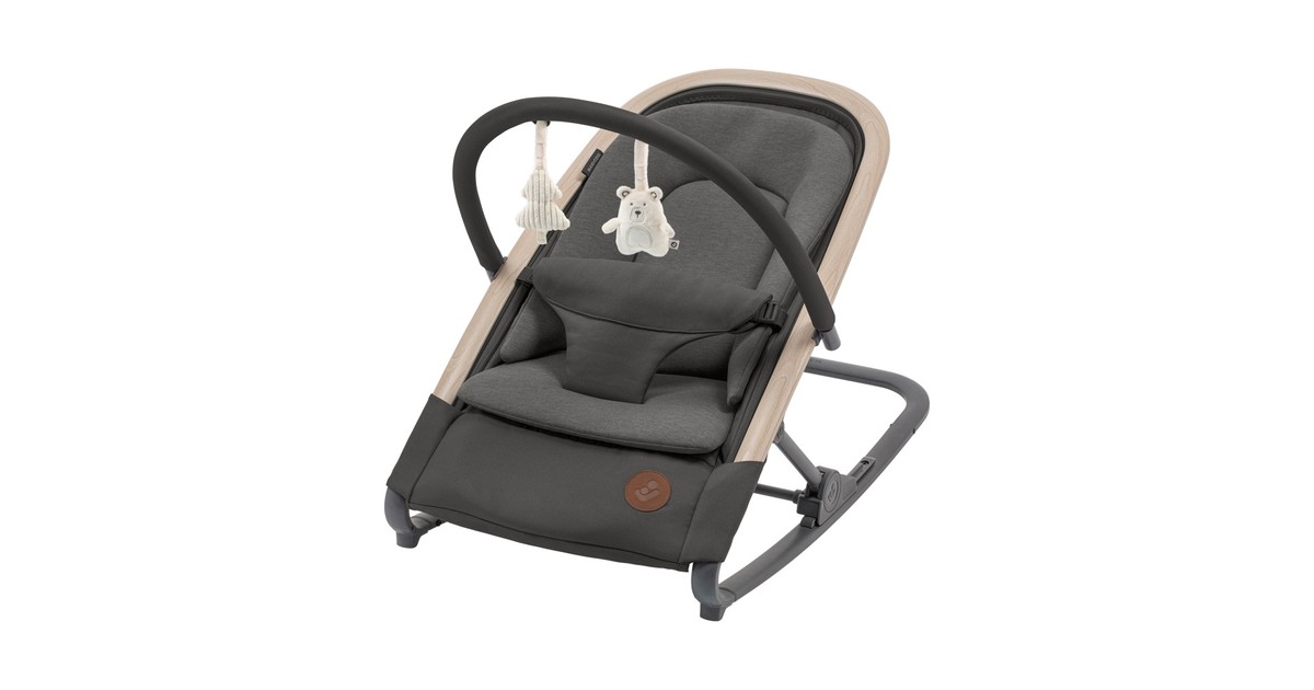 Maxi Cosi Kori Rocker Beyond Graphite Baby Bunting NZ