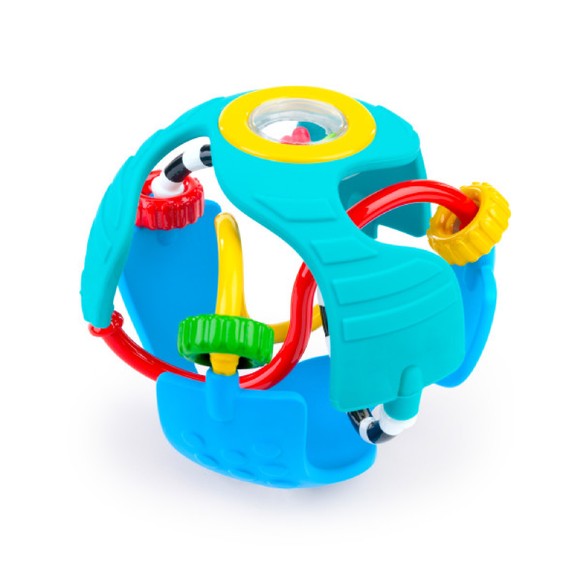 Maracas Bébé Baby Einstein Shake & Groove - Hochets Sensoriels, Développement Moteur, à Partir De 3 Mois