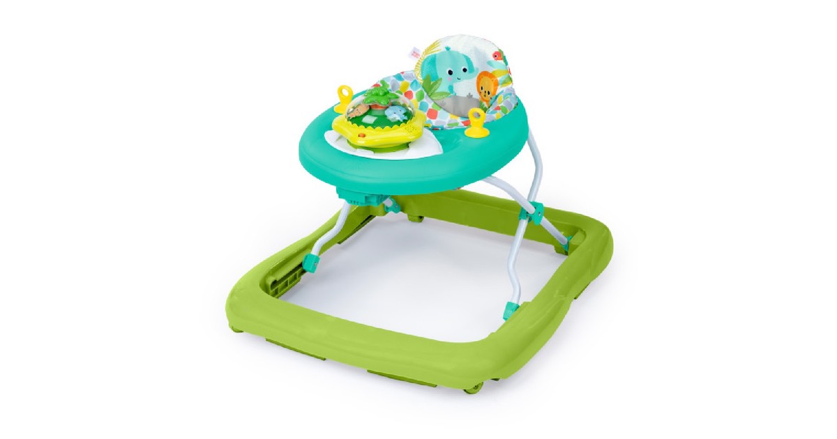 Bright Starts Wanderlights 2-In-1 Walker | Baby Bunting AU