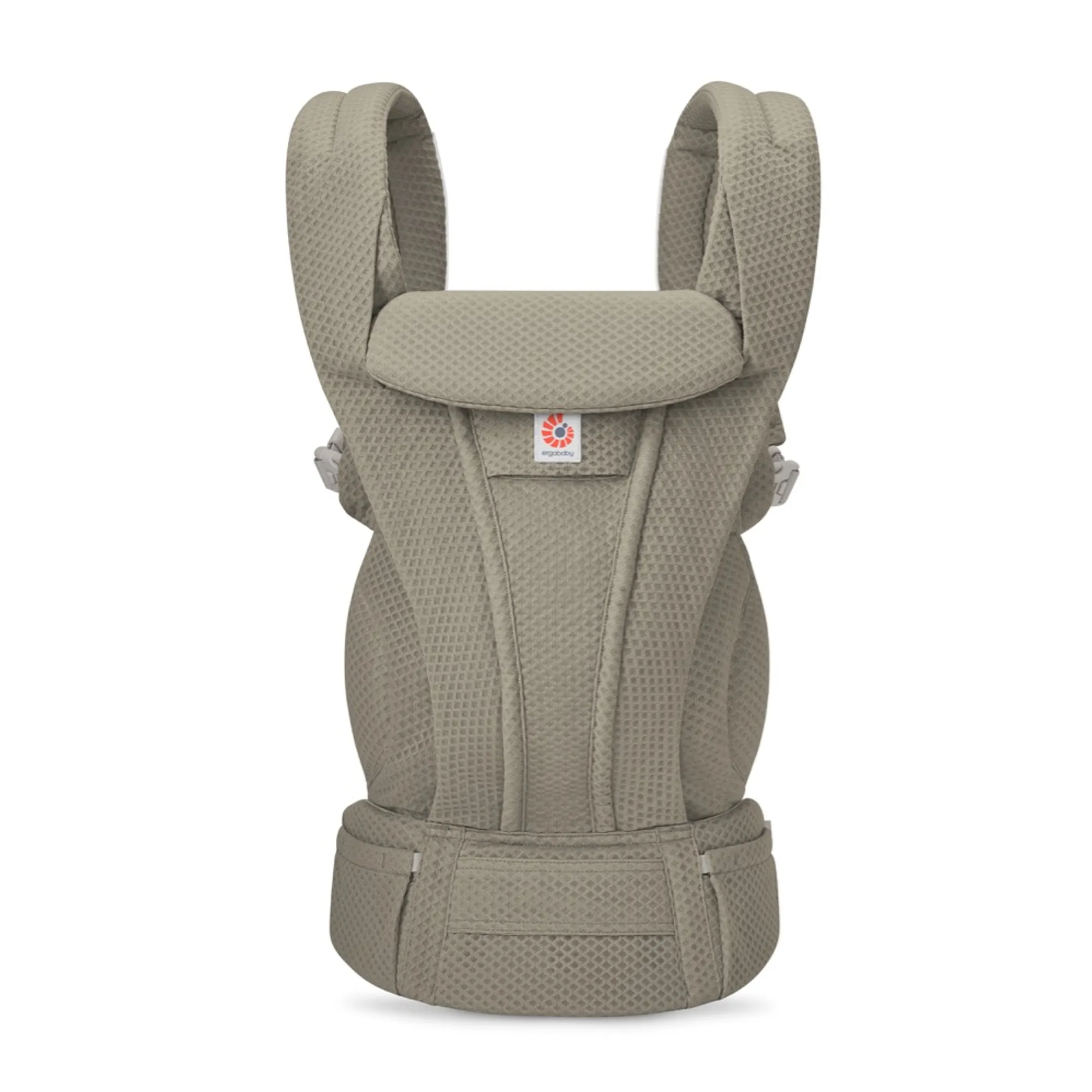 Ergobaby Omni Deluxe Mesh Carrier Soft Olive