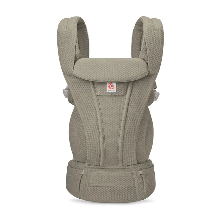 Ergobaby Omni Deluxe Mesh Carrier Soft Olive