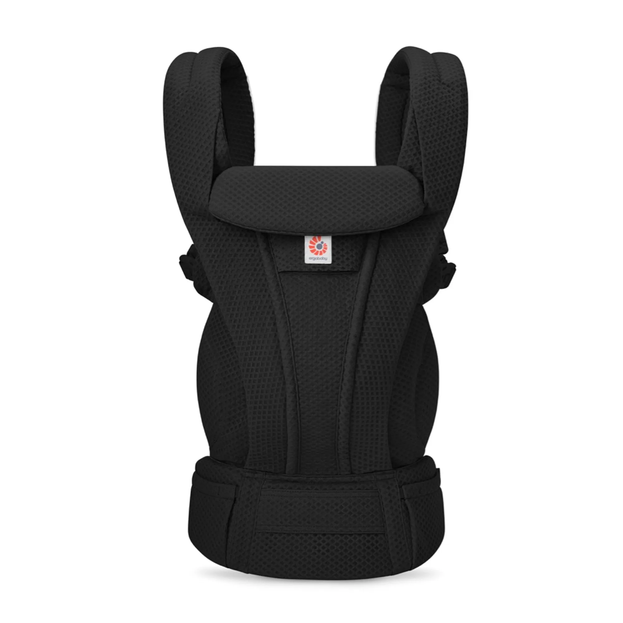 Ergobaby Omni Deluxe Mesh Carrier Onyx Black