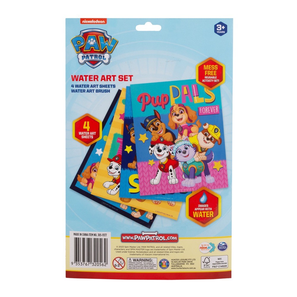 Paw Patrol Coloring Books Paw Patrol Huggable Water S Paint With Water  Party Favors Set Bundle With 6 S Watercolor Painting Activity Books For Kids  With Paintbrushes 479198695455522819 Pj Mask Paw Patrol