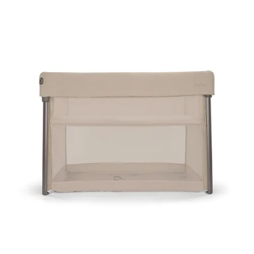 Nuna Paal Portacot W/Sheet Biscotti