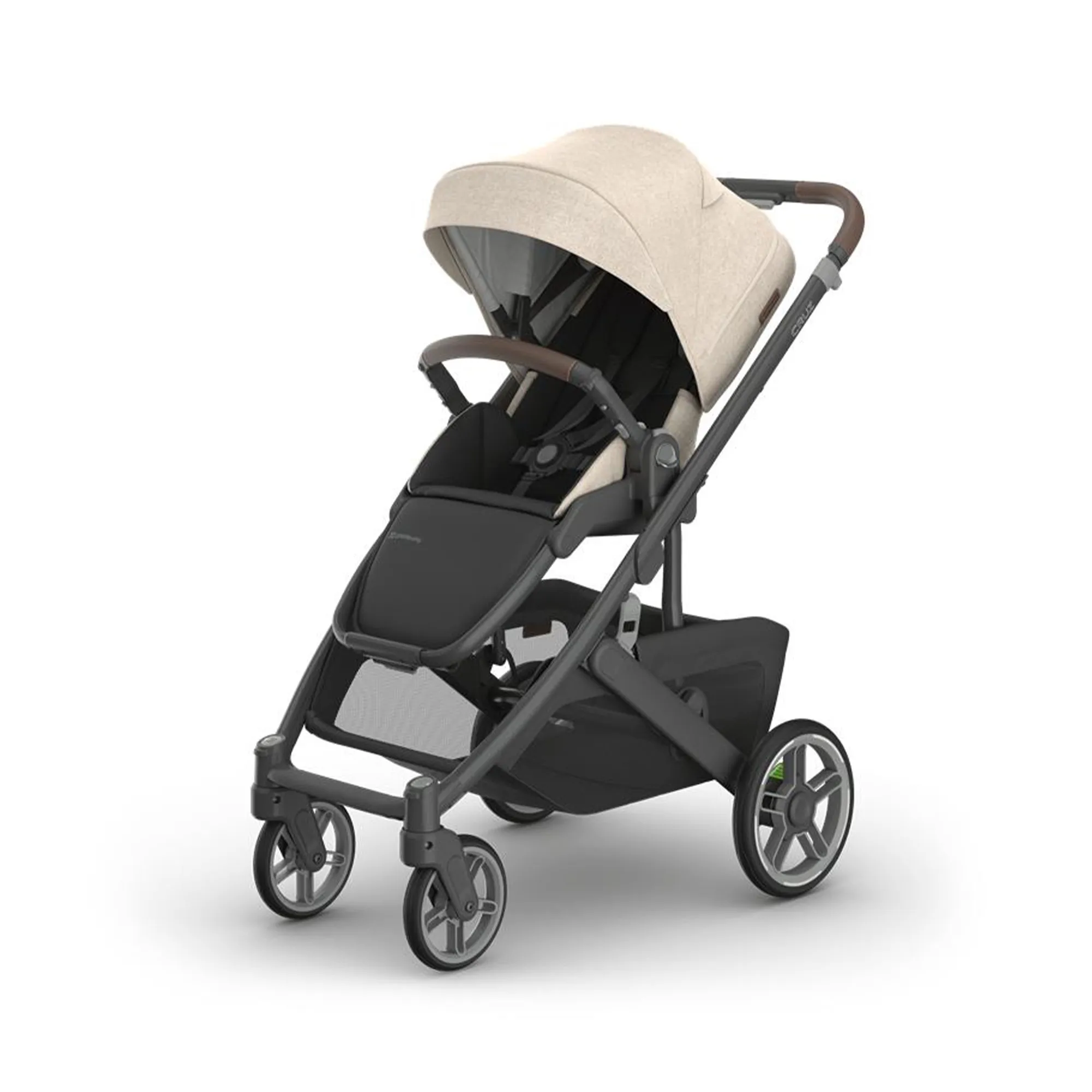Uppababy Cruz V3 Stroller Oat Melange Liam