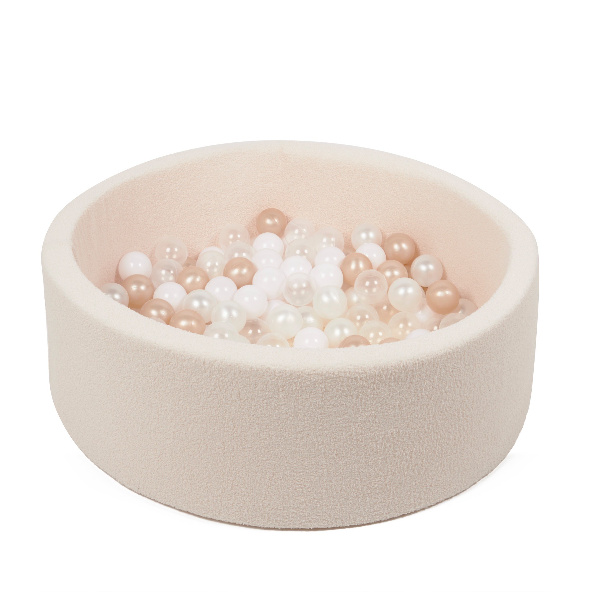 BabyLo Ball Pit 200 Balls Boucle
