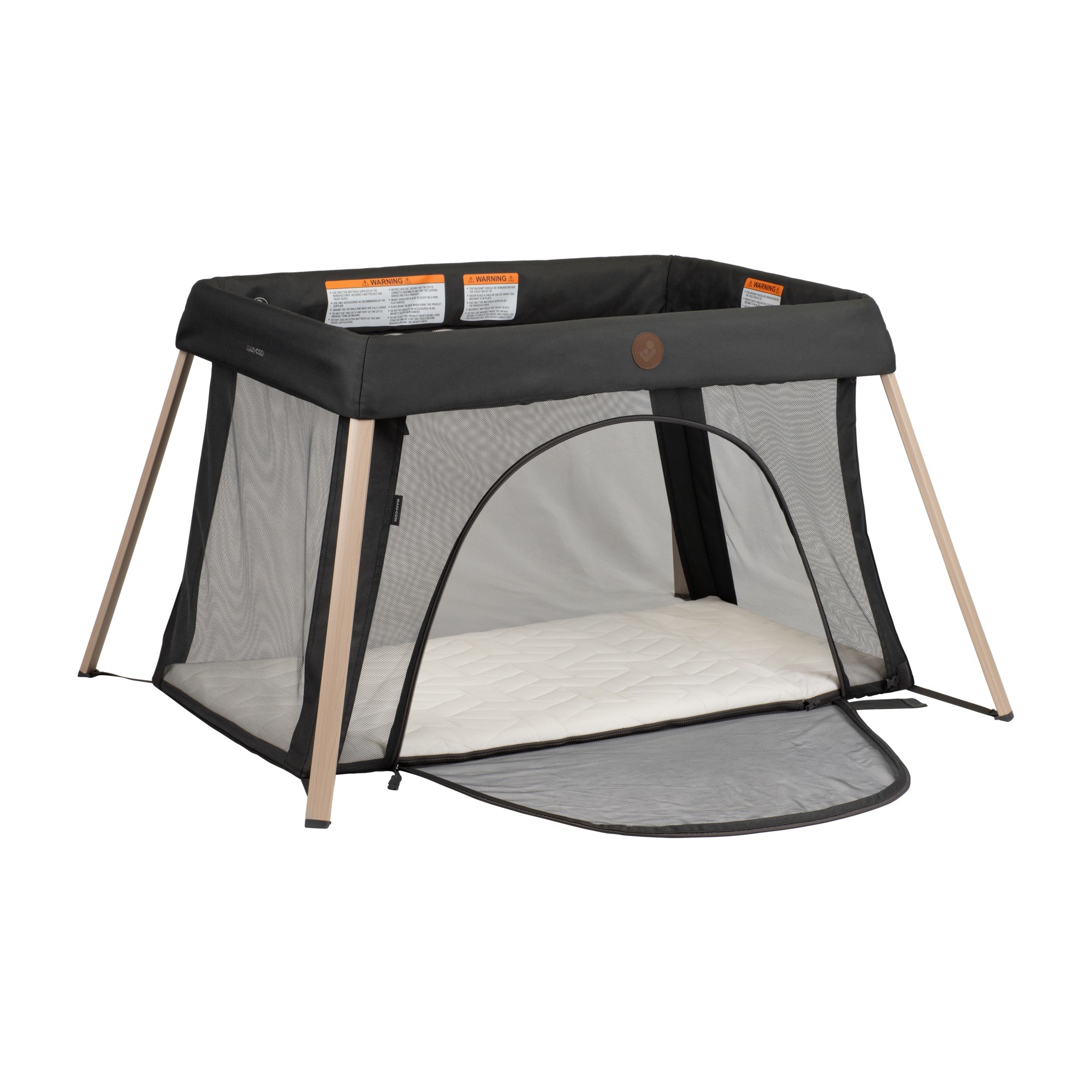 Maxi-Cosi Calao Light Travel Cot Beyond Graphite