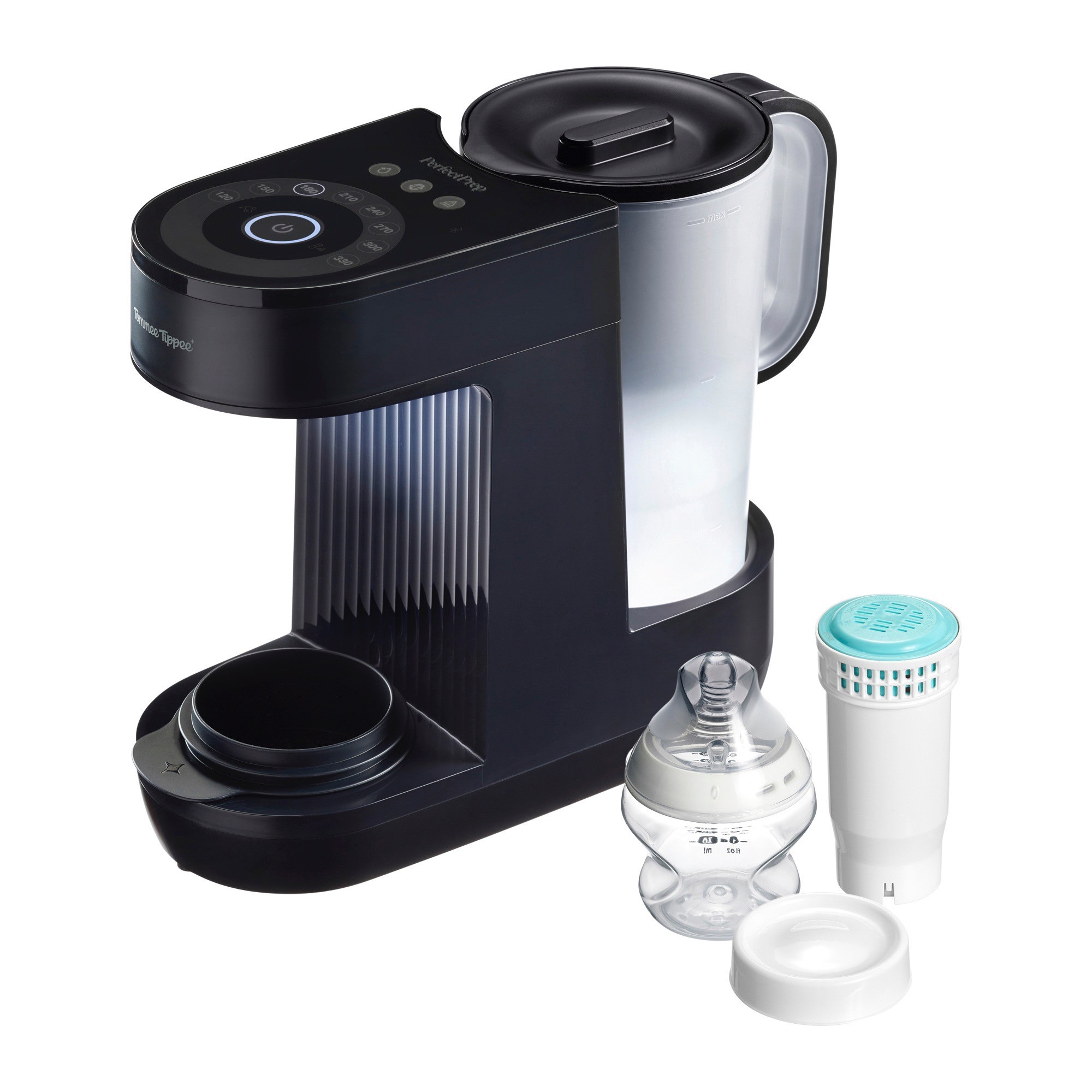 Tommee Tippee Perfect Preparation Machine Day & Night Gen2 Slate